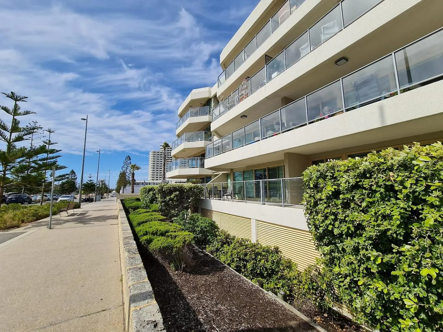 Clifton On Scarborough - Absolute Beachfront Περθ Διαμέρισμα