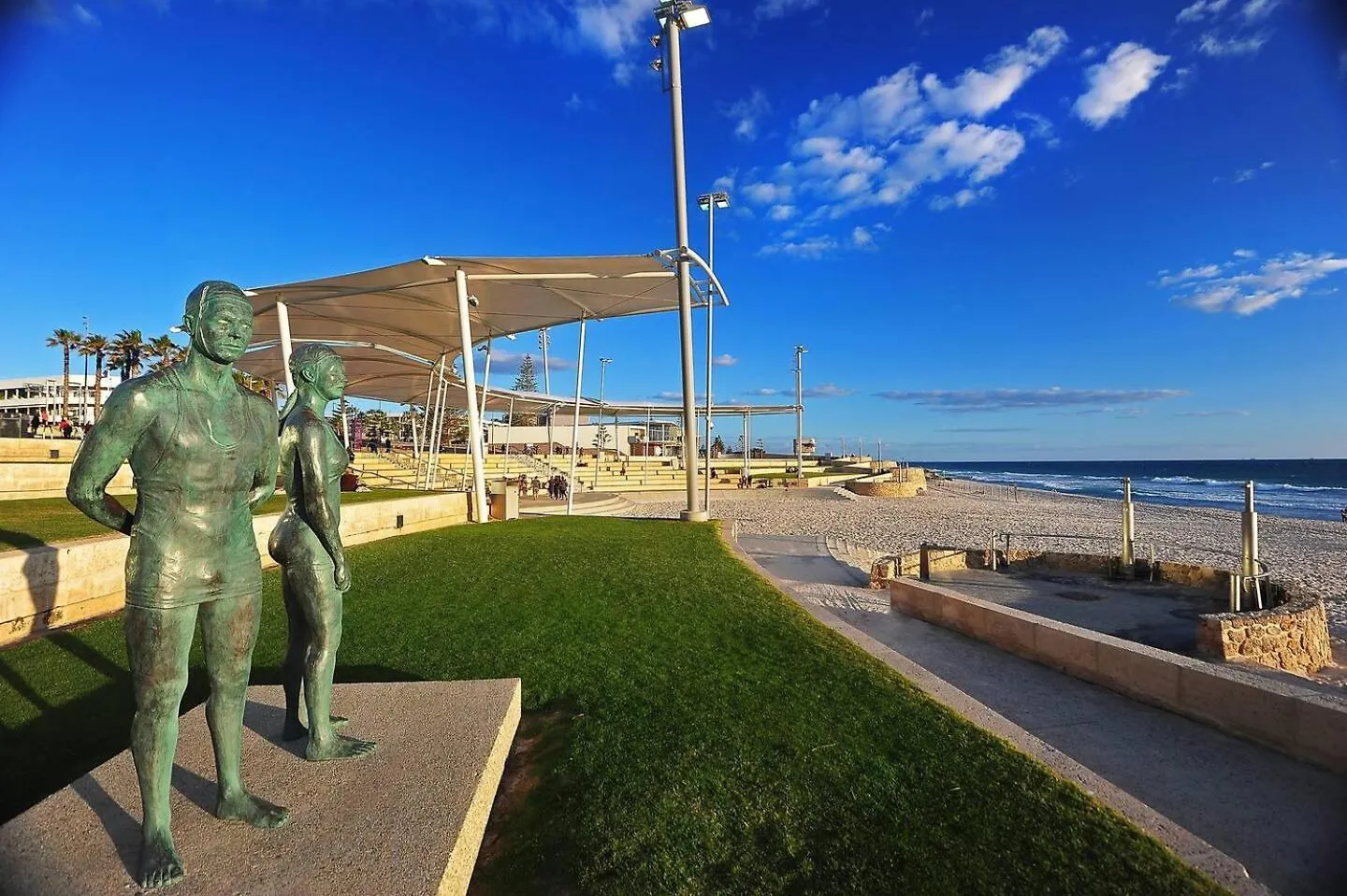 Clifton On Scarborough - Absolute Beachfront Περθ Διαμέρισμα
