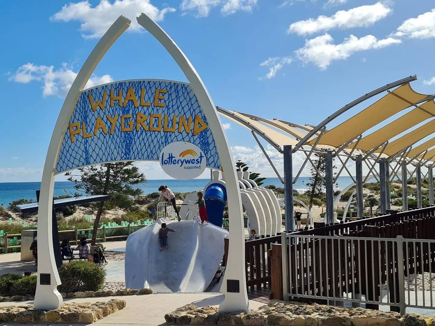 Διαμέρισμα Clifton On Scarborough - Absolute Beachfront Περθ