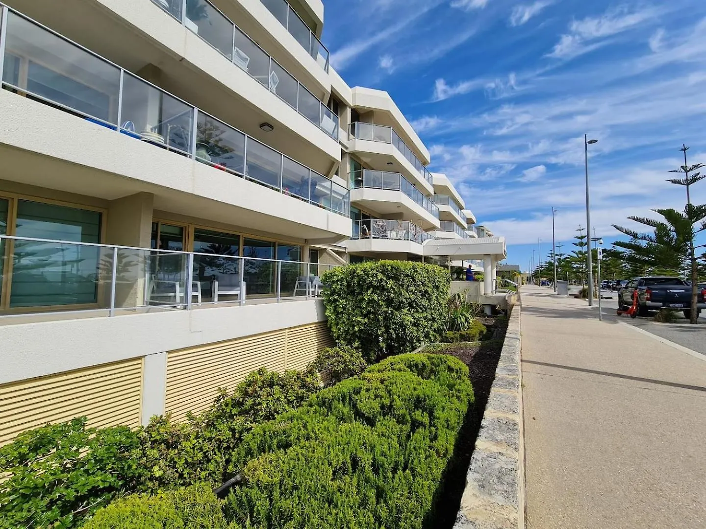 Clifton On Scarborough - Absolute Beachfront Περθ Διαμέρισμα